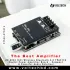 Wuzhi Audio ZK-502C + App HiFi Wireless Bluetooth 5.0 TPA3116 Digital Power Amplifier Board – Compact & Powerful Audio Solution!
